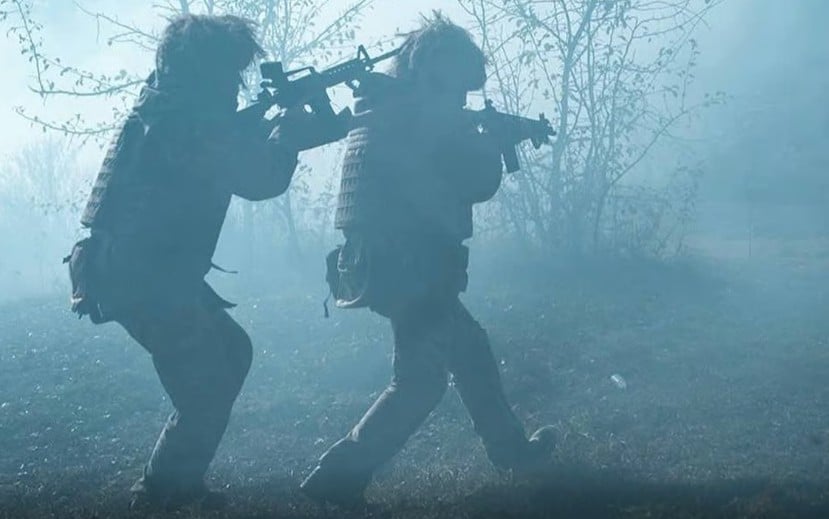 Żołnierze Sił Zbrojnych Ukrainy. Zdjęcie: Sztab Generalny Sił Zbrojnych Ukrainy