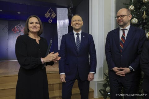 Łukaszenka się wkurzy. Jest deklaracja prezydenta ws. Białorusi