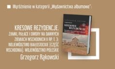Album, na który czekaliśmy: Polesie w „Kresowych rezydencjach” (tom 3)