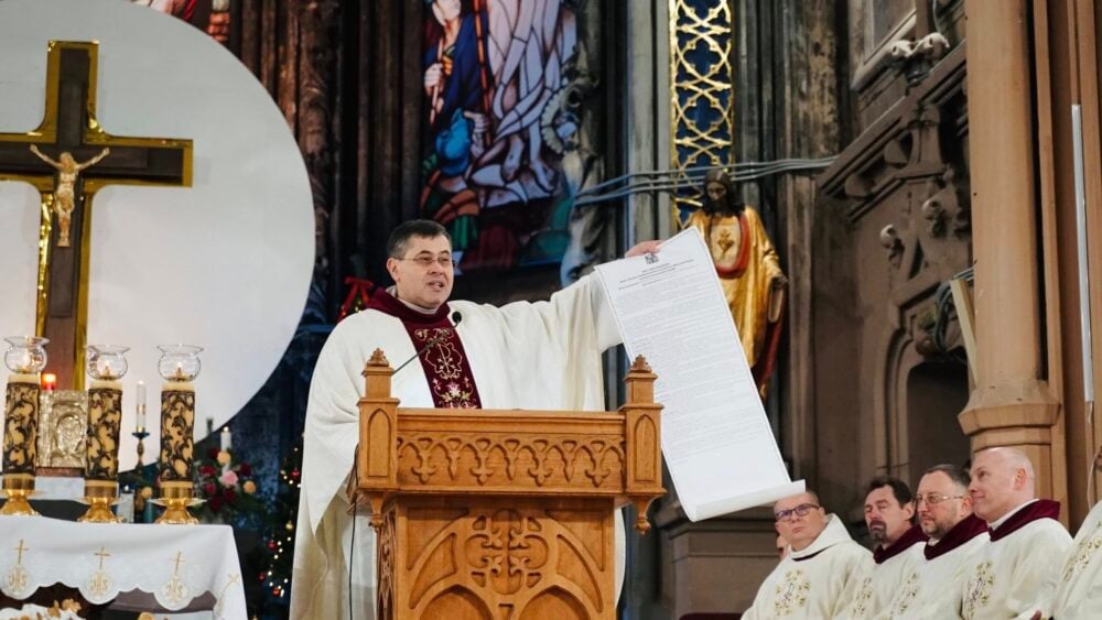 fot. Parafia Rzymskokatolicka św. Mikołaja w Kijowie