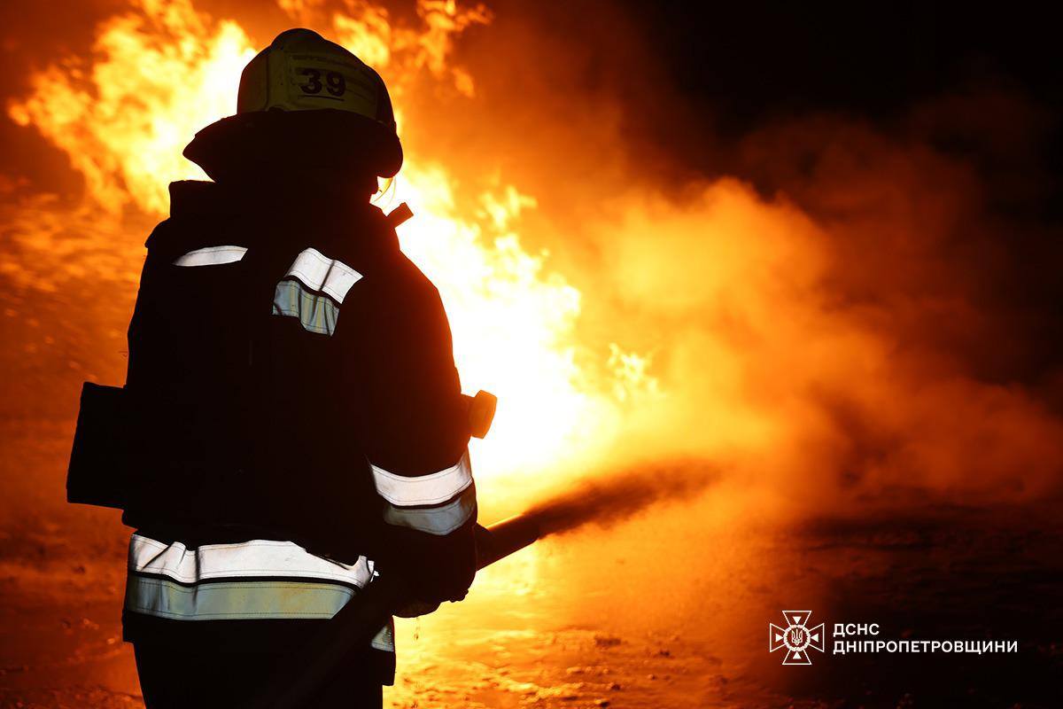 Akcja ratownicza po rosyjskim ataku rakietowym