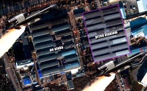 Flamingi wściekle dziobnęły aż 4 razy! Rosja nie strąciła żadnego