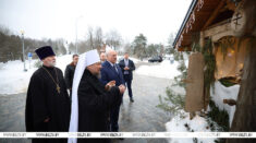 Łukaszenka sieje zamęt: Nie do świętowania mi!