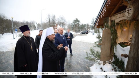 Łukaszenka sieje zamęt: Nie do świętowania mi!