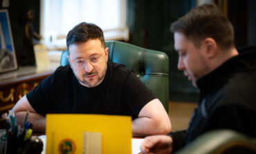 Zełenski zamienił mistrza dywersji w biurokratę. Zaskakująca decyzja