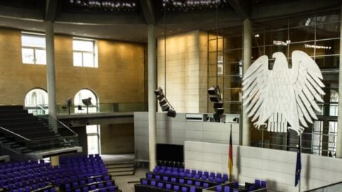 Niemcy biją się w pierś ws. Rosji