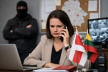 Wezwała Łukaszenkę do rozmów: Przykład Maduro to ostrzeżenie!