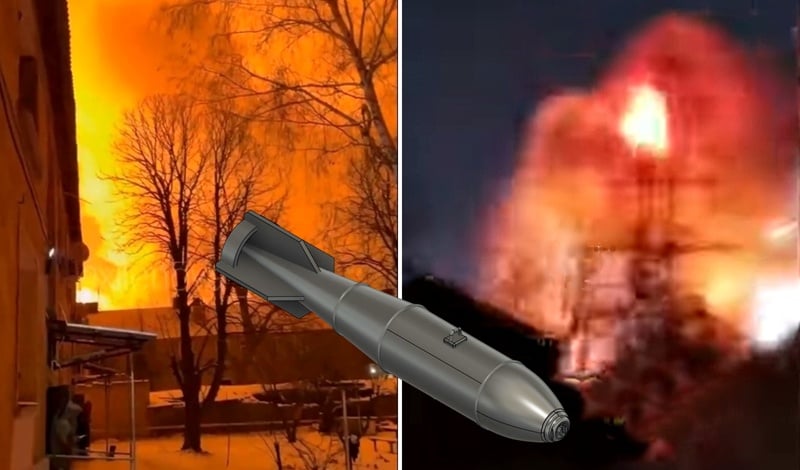 Collage / screeny z nagrań