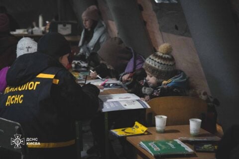 Bez prądu i wody. Ukraińcy próbują przetrwać najcięższą zimę tej wojny