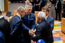 Szok w Brukseli po spotkaniu Fico. Miał ostrzegać liderów UE