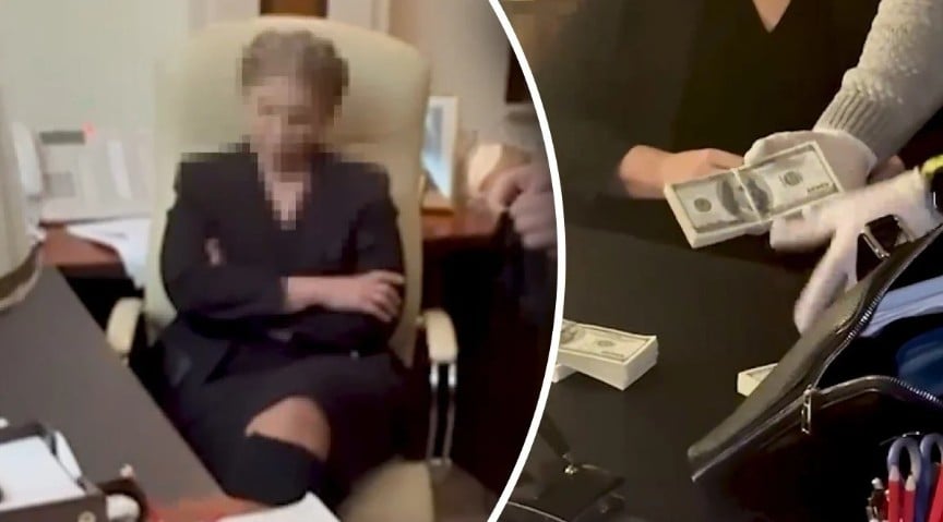 Była premier Ukrainy Julia T. podejrzana / Kolaż: Glavred, 