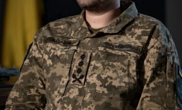 Nowy dyrektor Kancelarii prezydenta Ukrainy jest ściśle związany z USA. To może pomóc w negocjacjach pokojowych