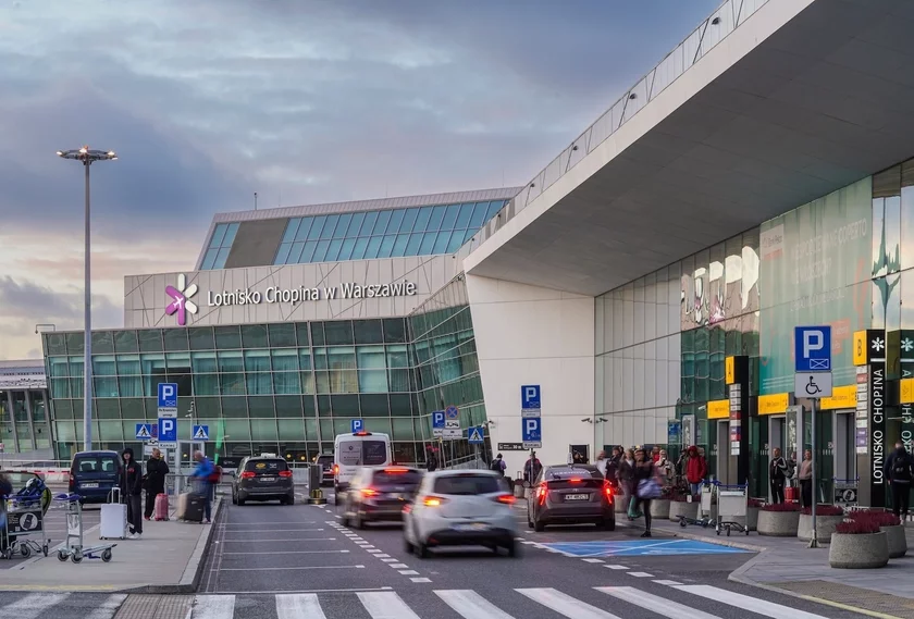 Zdjęcie ilustracyjne: LotniskoChopina