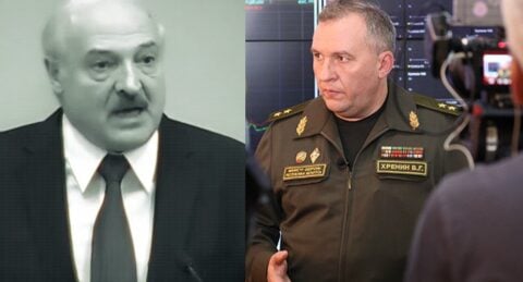 Generał Łukaszenki bije na alarm: Amerykanie ćwiczą ataki na Białoruś. Mówi o Polsce!