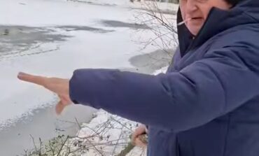 W Bydgoszczy Ukrainiec uratował dwoje dzieci