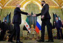 Putin: Najpierw cię zabiję, a potem ci pomogę! Putin: Najpierw cię zabiję, a potem ci pomogę!