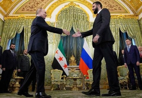 Putin: Najpierw cię zabiję, a potem ci pomogę!