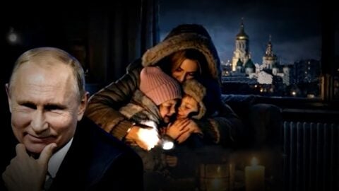 Dramat w Kijowie! Zróbcie zapas wody, jedzenia i lekarstw. Albo uciekajcie…