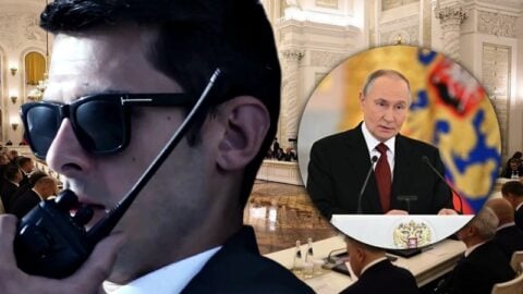 5-10 miliardów dolarów za głowę Putina! Są chętni?