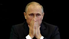 Putin oglądał to raz po raz. Drżał