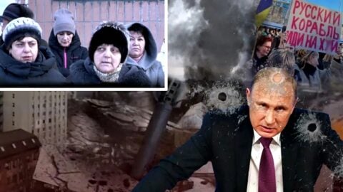 Cieszyliście się, iż Ukraińcy zamarzną? Wy będziecie pierwsi!