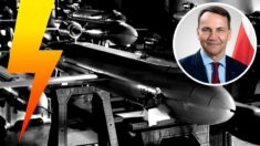 Ukraina przenosi do Polski produkcję dronów i rakiet! Ukraina przenosi do Polski produkcję dronów i rakiet!