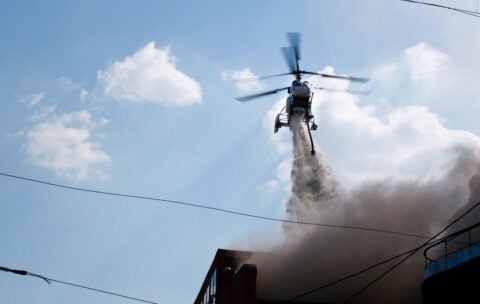 Lepiej bombardować ukraińskich cywilów, niż ratować swoich. Rosyjskiemu służbom ratowniczym zaczyna brakować śmigłowców