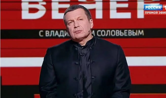 Władimir Sołowjow.