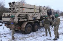 Niemcy wkrótce przekażą Ukrainie nowe systemy obrony powietrznej