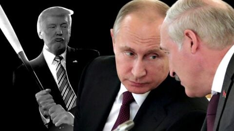 Putin zniknął z radarów. Łukaszenka zaniemówił. Maksim zmarł