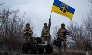 Trwa ukraińska kontrofensywa w obwodzie dniepropietrowskim. Wojska ukraińskie wyzwoliły szmat ziemi i przejmują inicjatywę