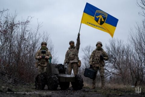 Trwa ukraińska kontrofensywa w obwodzie dniepropietrowskim. Wojska ukraińskie wyzwoliły szmat ziemi i przejmują inicjatywę