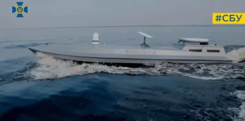 Mogli stracić niezwykle cenne uzbrojenie. Rosyjski kret w szeregach ukraińskiej marynarki wojennej