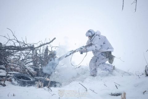 27:1. W Kupiańsku rosyjskie straty osiągnęły rekordowy poziom