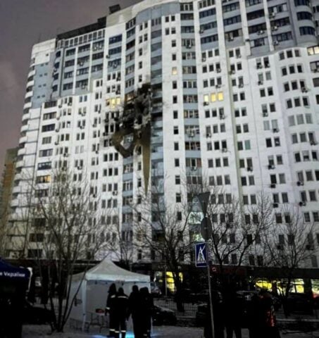 Kacapom figa. W Kijowie przywrócono dostawy energii i ciepła