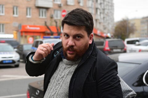 Skandal w Wilnie. Rosyjska opozycja jednym głosem z Putinem?