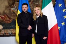 Meloni: Czas zacząć rozmawiać z Rosją