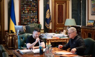 Kto pokieruje ukraińskim wywiadem wojskowym? Zełenski podjął decyzję