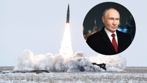 To był odwet. Propagandowe brednie dla uzasadnienia ataku „Oriesznikiem”