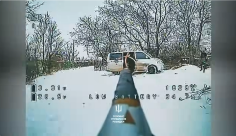 Ukraiński wywiad wojskowy zdradził szczegóły „prowokacji Kapustina” (WIDEO)