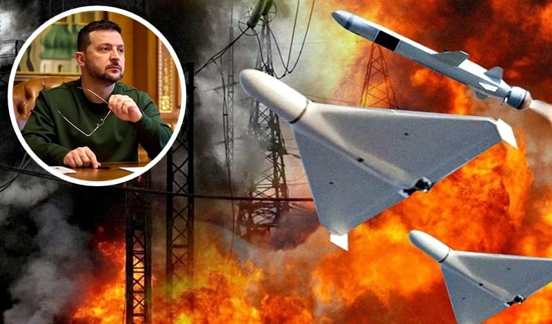 Collage: TSN.ua / president.gov.ua