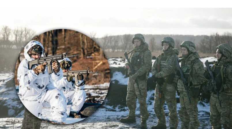 Groźba nowej ofensywy rosyjskiej / kolaż: Glavred, zdjęcie: facebook.com/GeneralStaff.ua, Ministerstwo Obrony Rosji