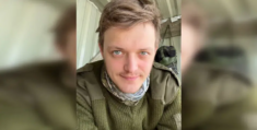 Miał tylko 27 lat. Białorusin oddał życie za Ukrainę