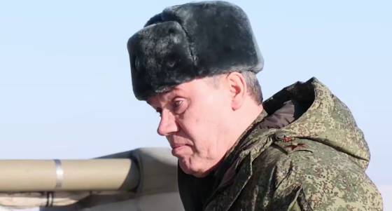 Gierasimow „zajął” strategiczne miasto — ale wojsko za nim nie poszło!