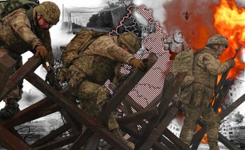 Sytuacja na froncie: jest źle i… coraz lepiej!