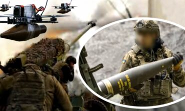 Dym, ogień i złom! "Aktywni wymiatacze" zaczęli nowy rok (WIDEO)