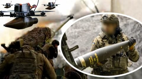 Dym, ogień i złom! “Aktywni wymiatacze” zaczęli nowy rok (WIDEO)