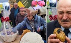Atak skrytożerców na wystawę dobrobytu! (WIDEO)