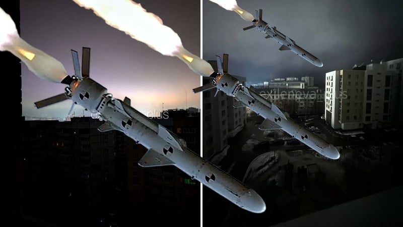 Błysk, huk i kompletna ciemność! Czarno to widzą…