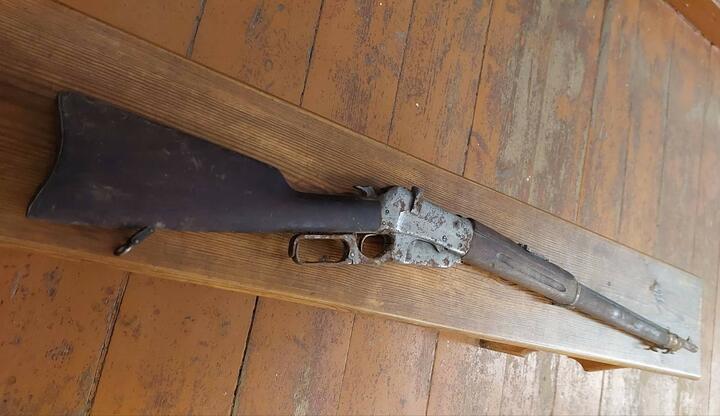 Winchester Model 1895 